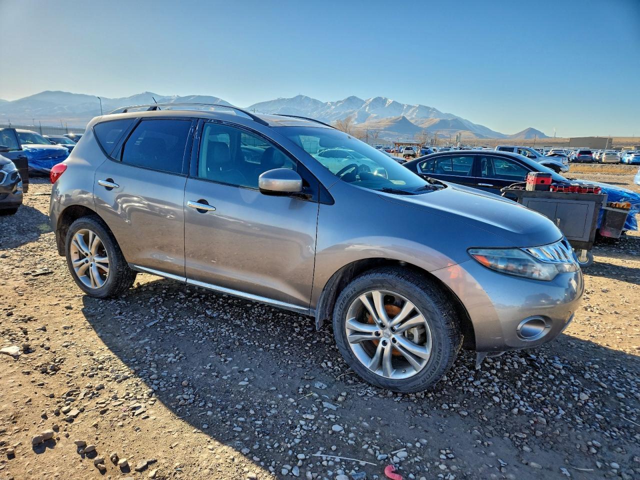 2010 NISSAN MURANO