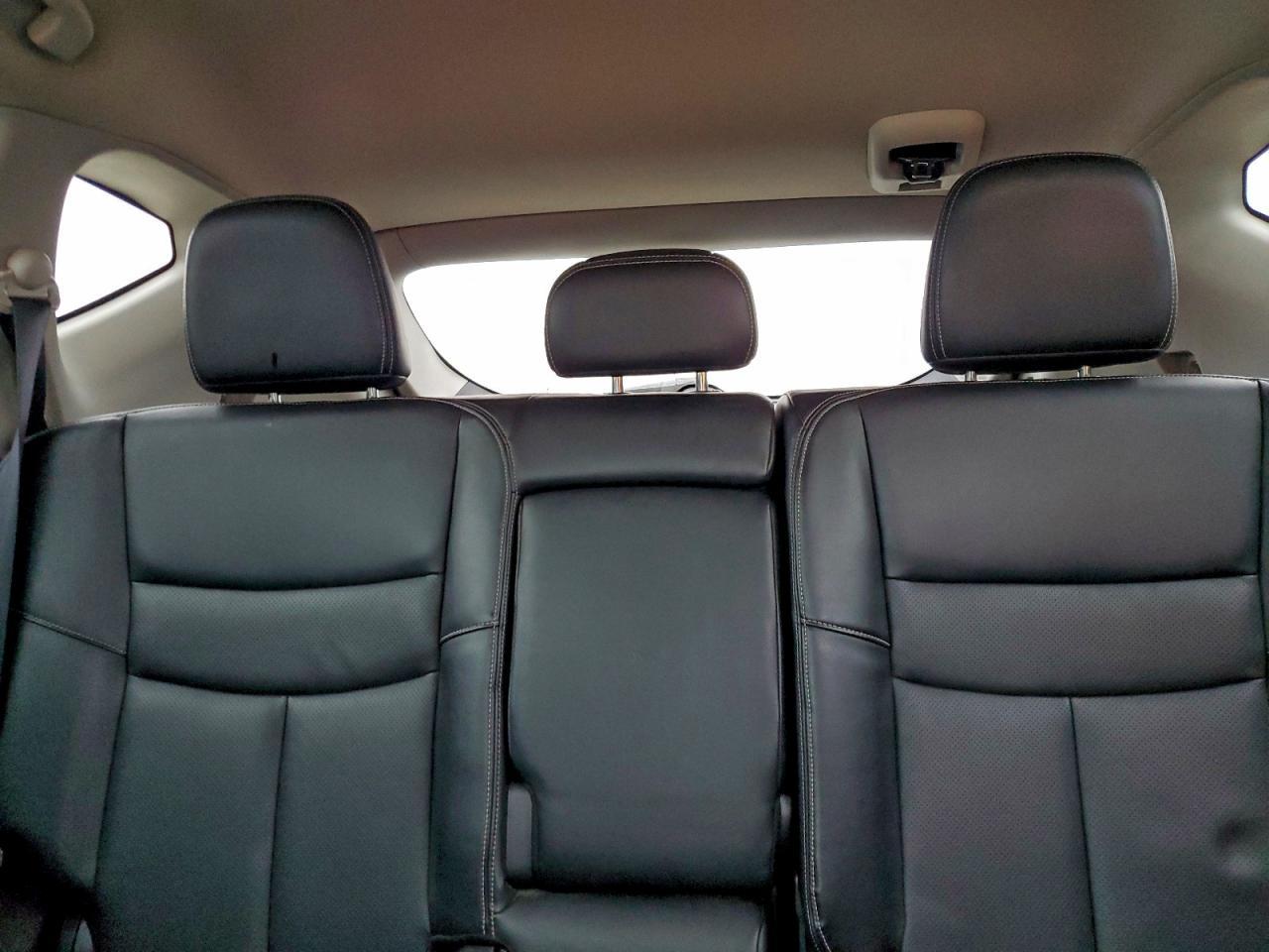 2017 NISSAN MURANO