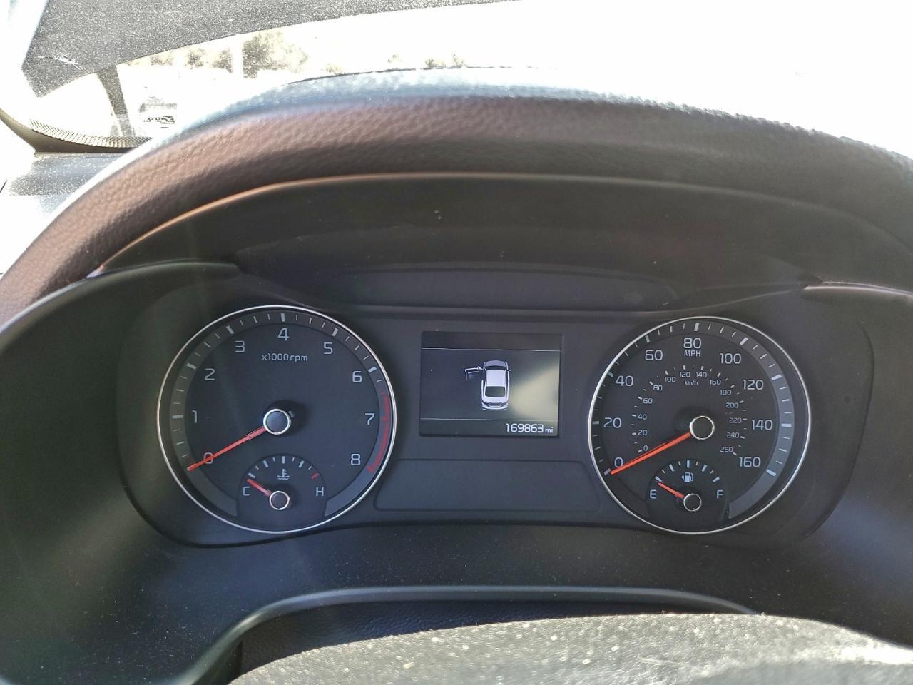 2020 KIA FORTE