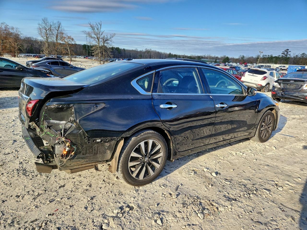 2018 NISSAN ALTIMA