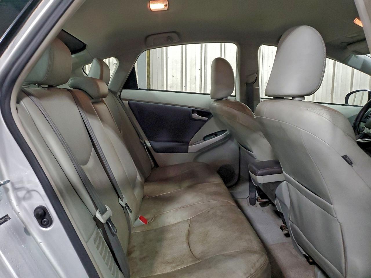 2010 TOYOTA PRIUS
