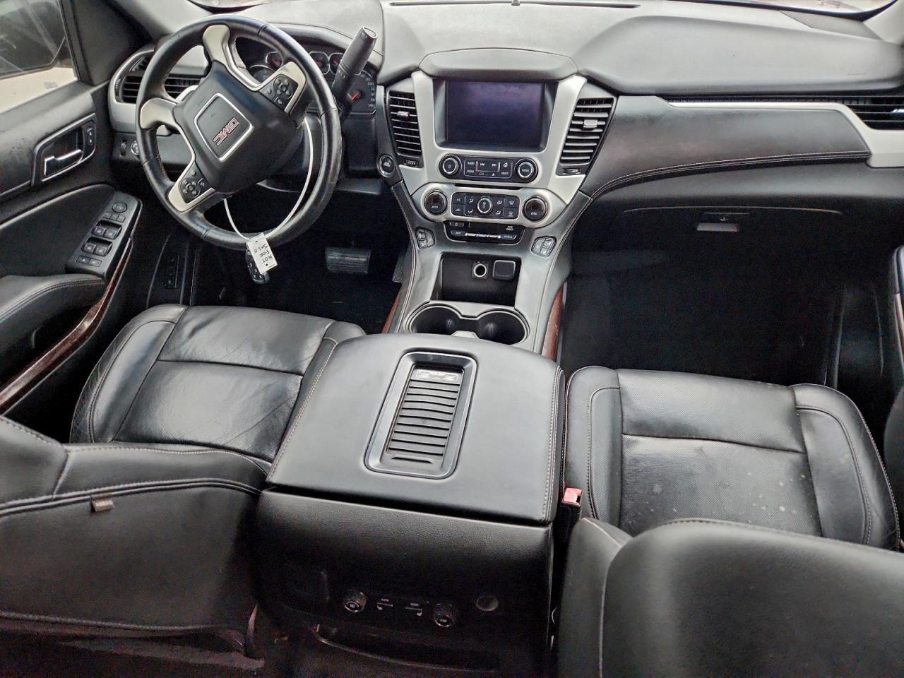 2017 GMC Yukon