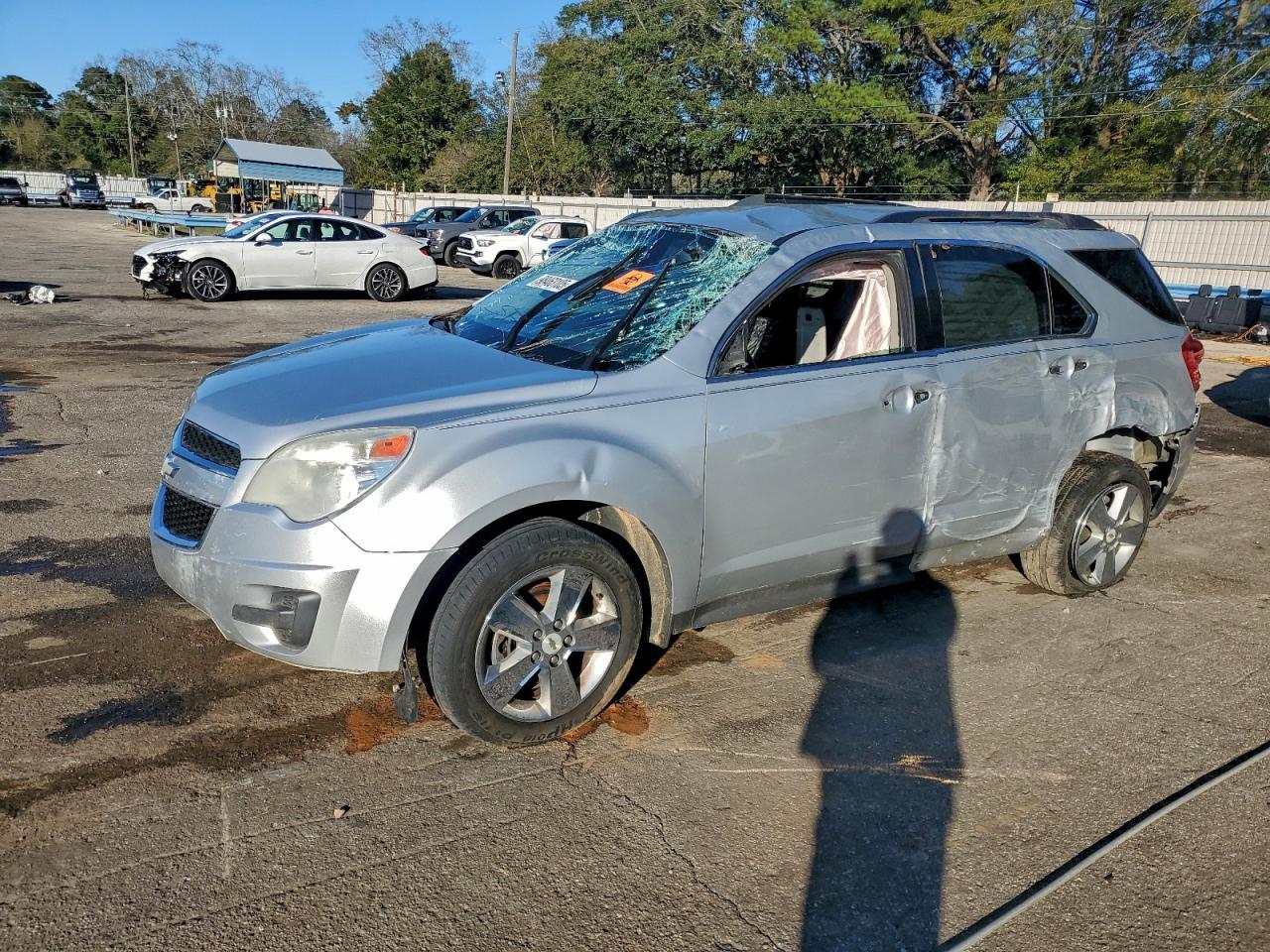 2012 CHEVROLET EQUINOX