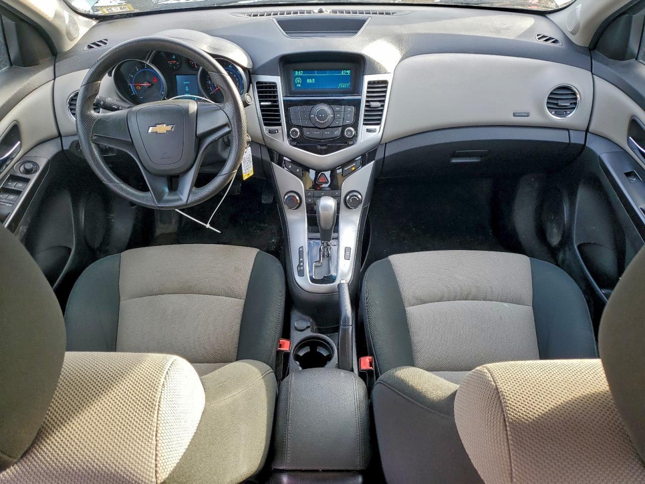 2012 CHEVROLET CRUZE