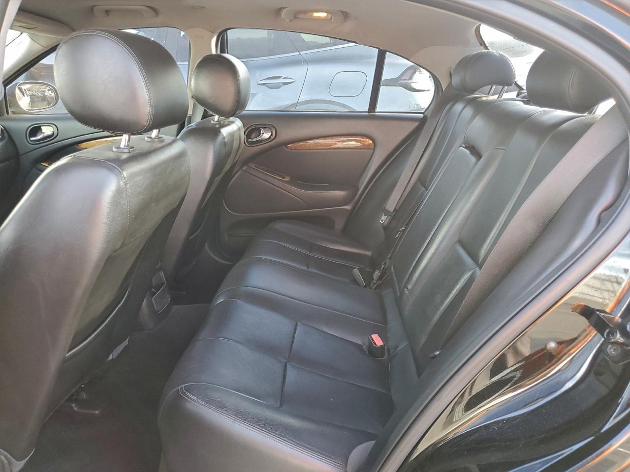2006 JAGUAR S-Type