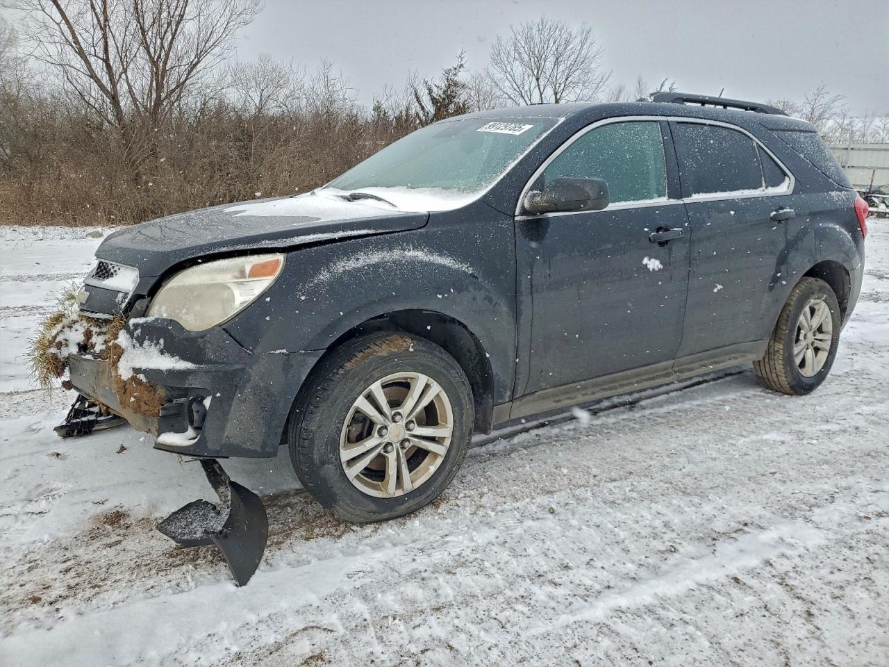 2013 CHEVROLET EQUINOX