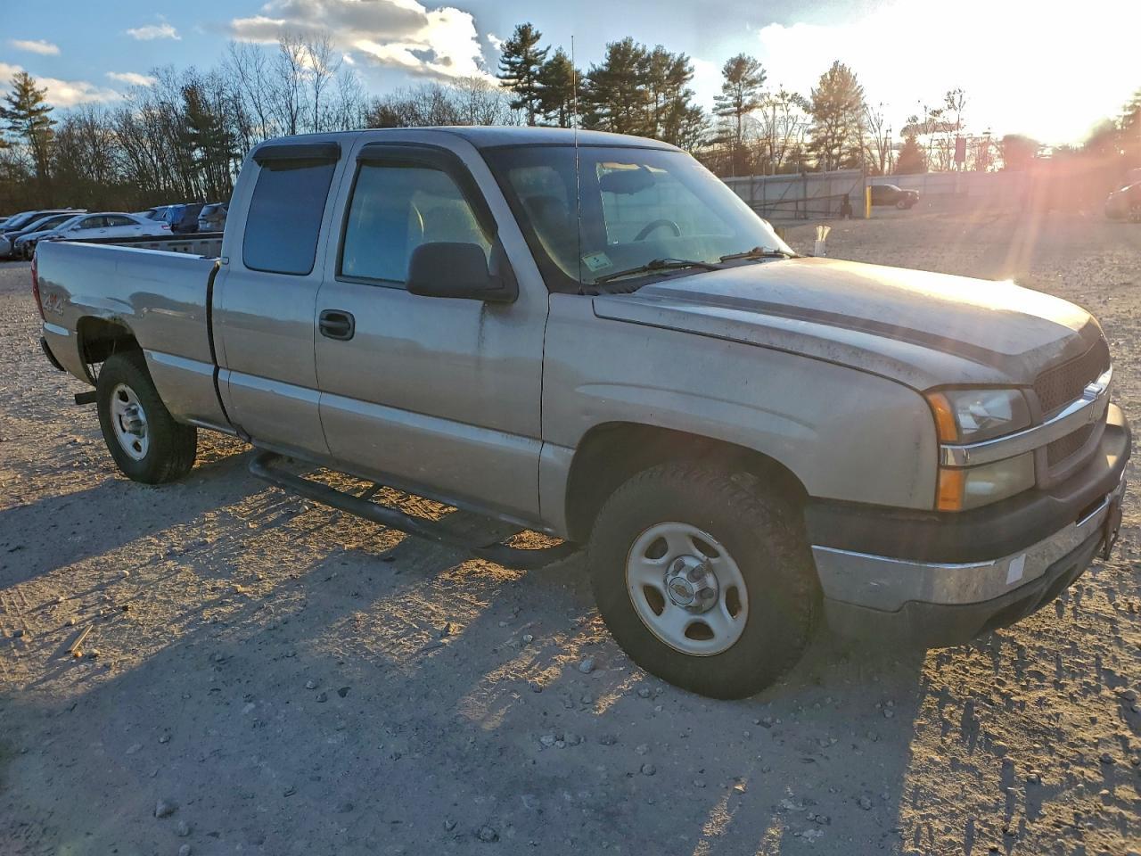 2003 CHEVROLET Silverado