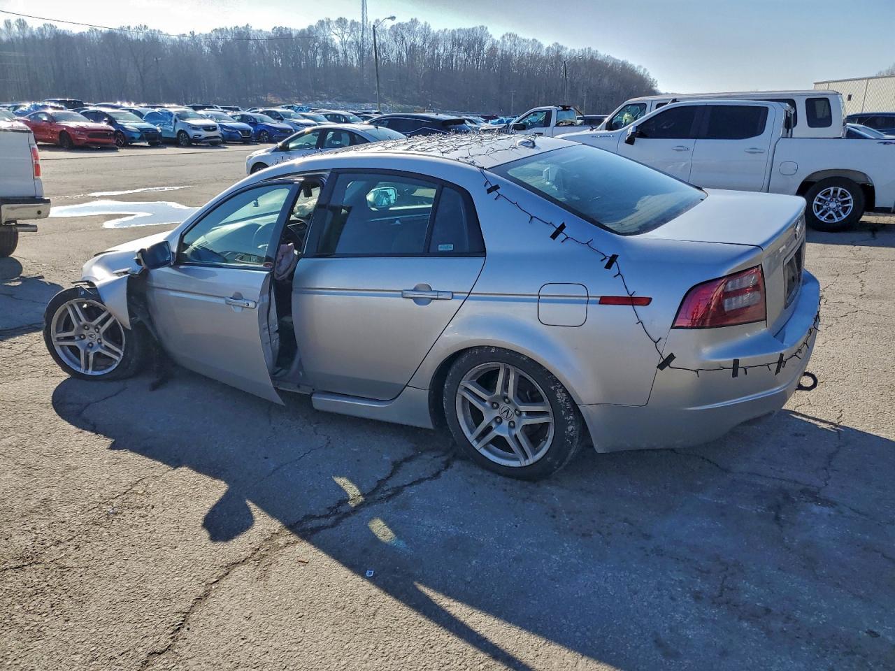 2008 ACURA TL