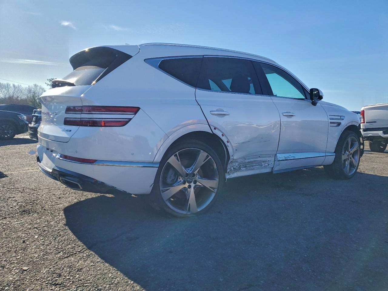 2023 GENESIS GV80