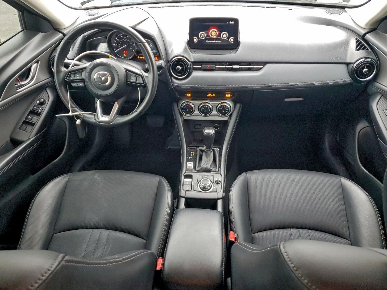2019 MAZDA CX-3