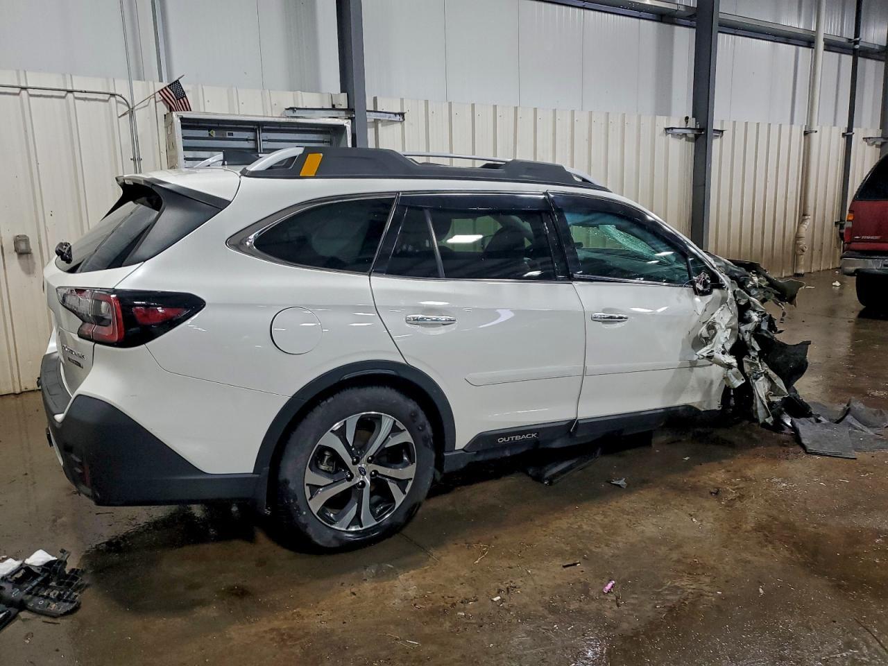 2021 SUBARU Outback
