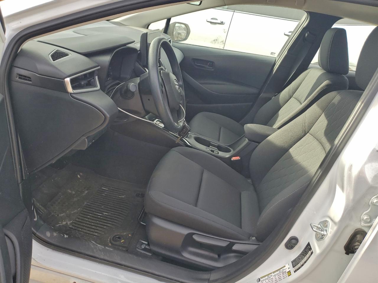 2024 TOYOTA COROLLA