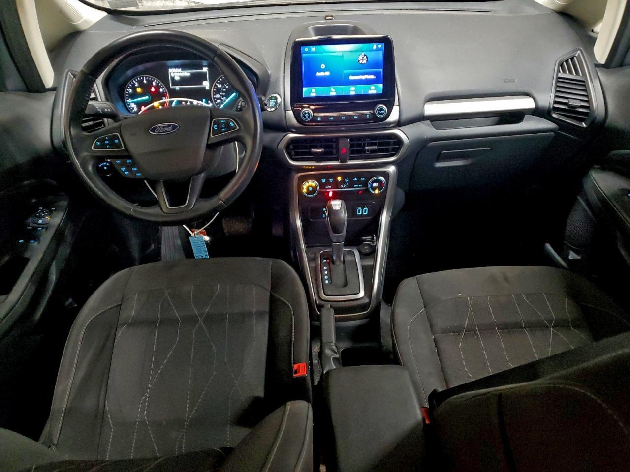2020 FORD EcoSport