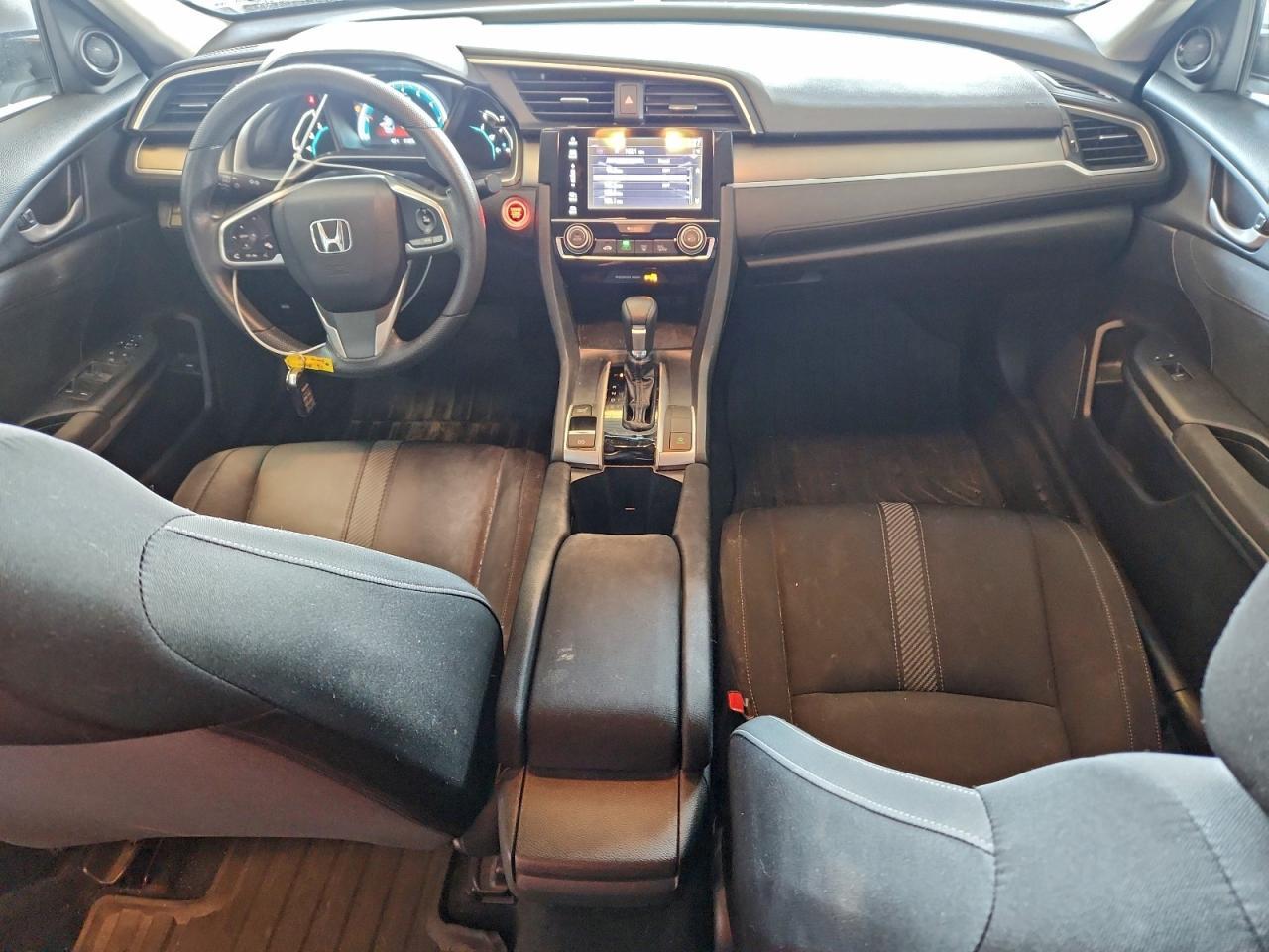 2016 HONDA CIVIC