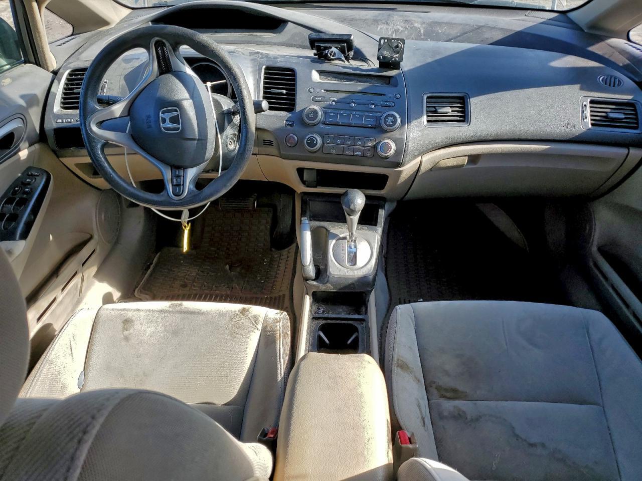 2009 HONDA CIVIC