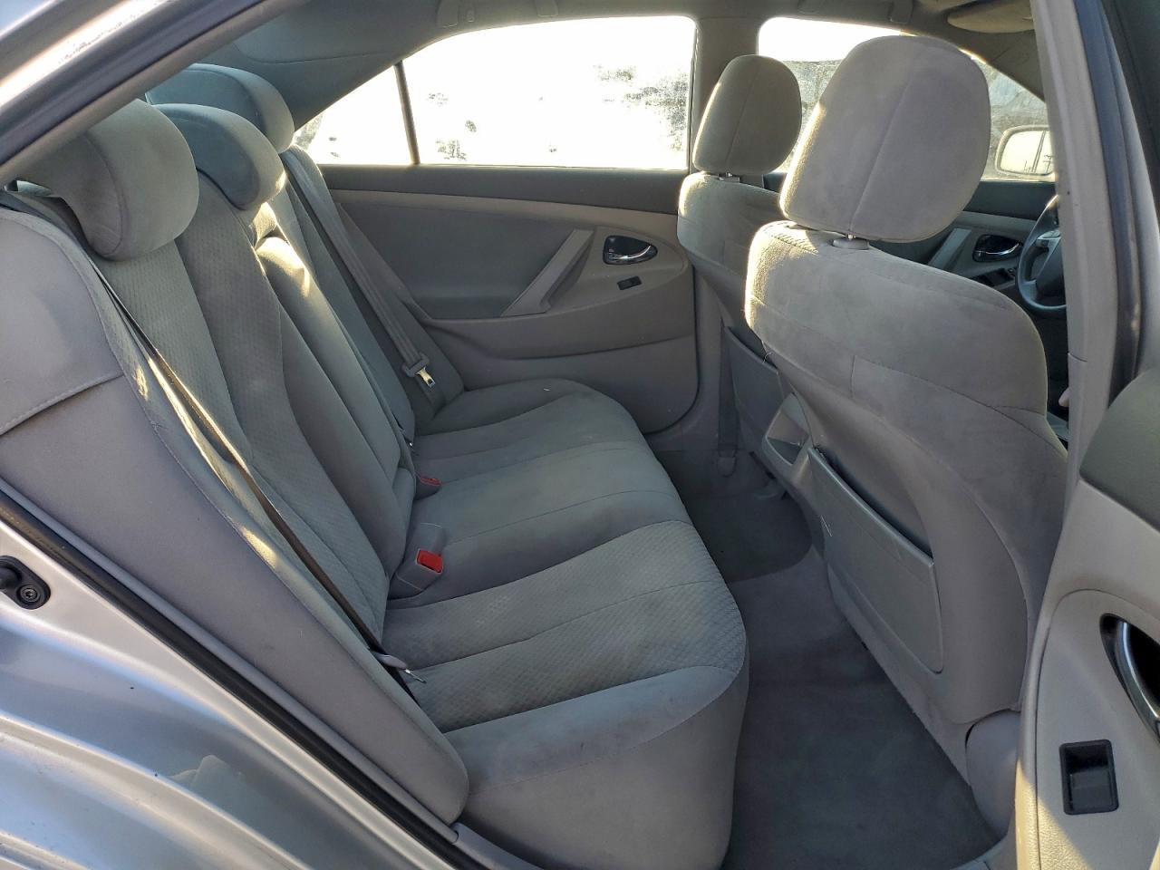 2009 TOYOTA CAMRY