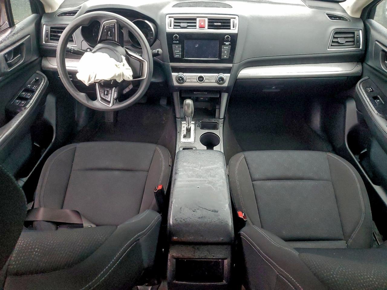 2018 SUBARU Legacy