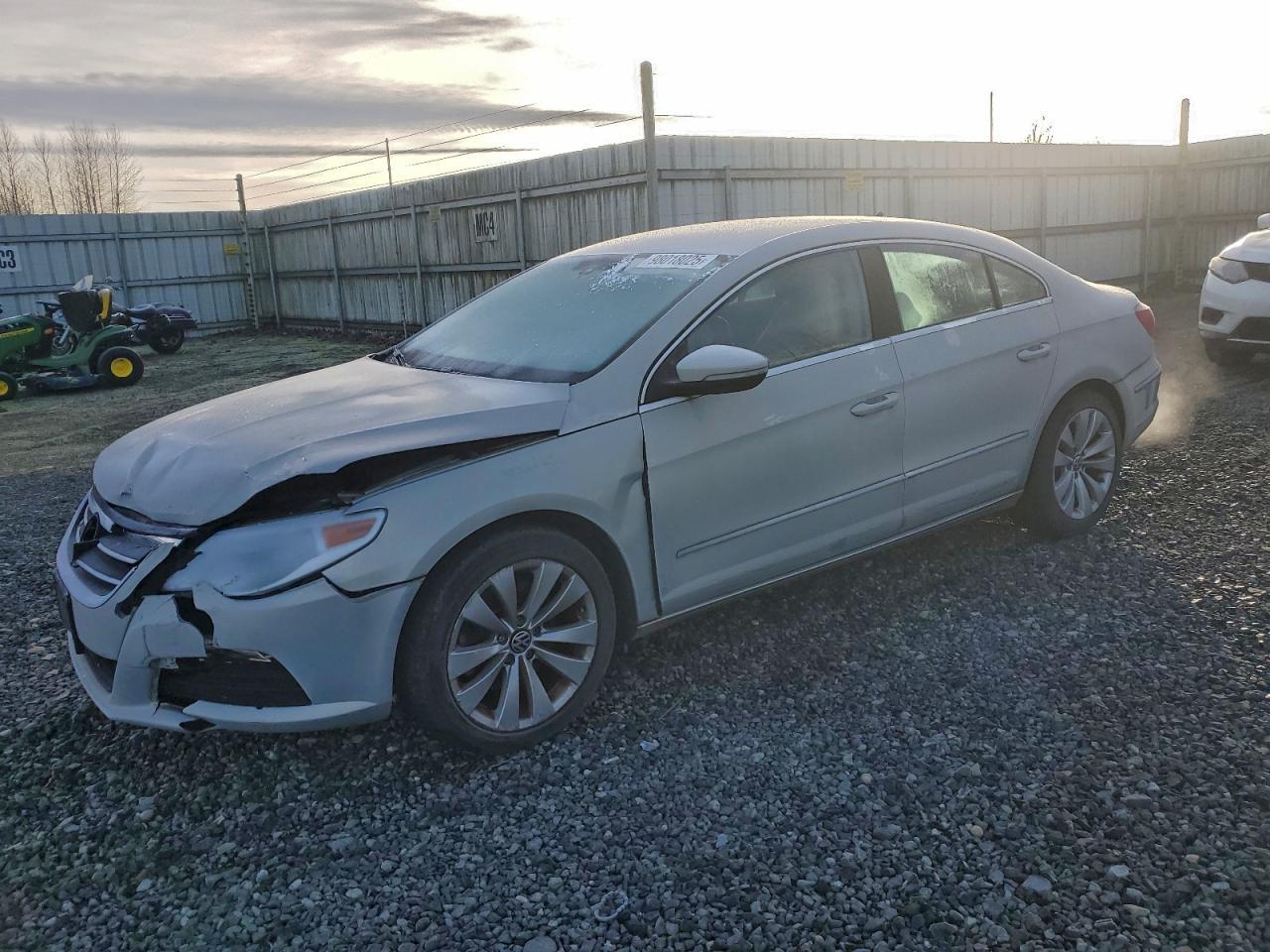 2012 VOLKSWAGEN CC