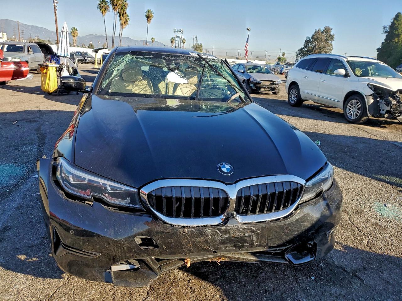 2021 BMW 3 SERIES