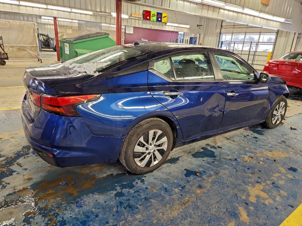 2020 NISSAN ALTIMA