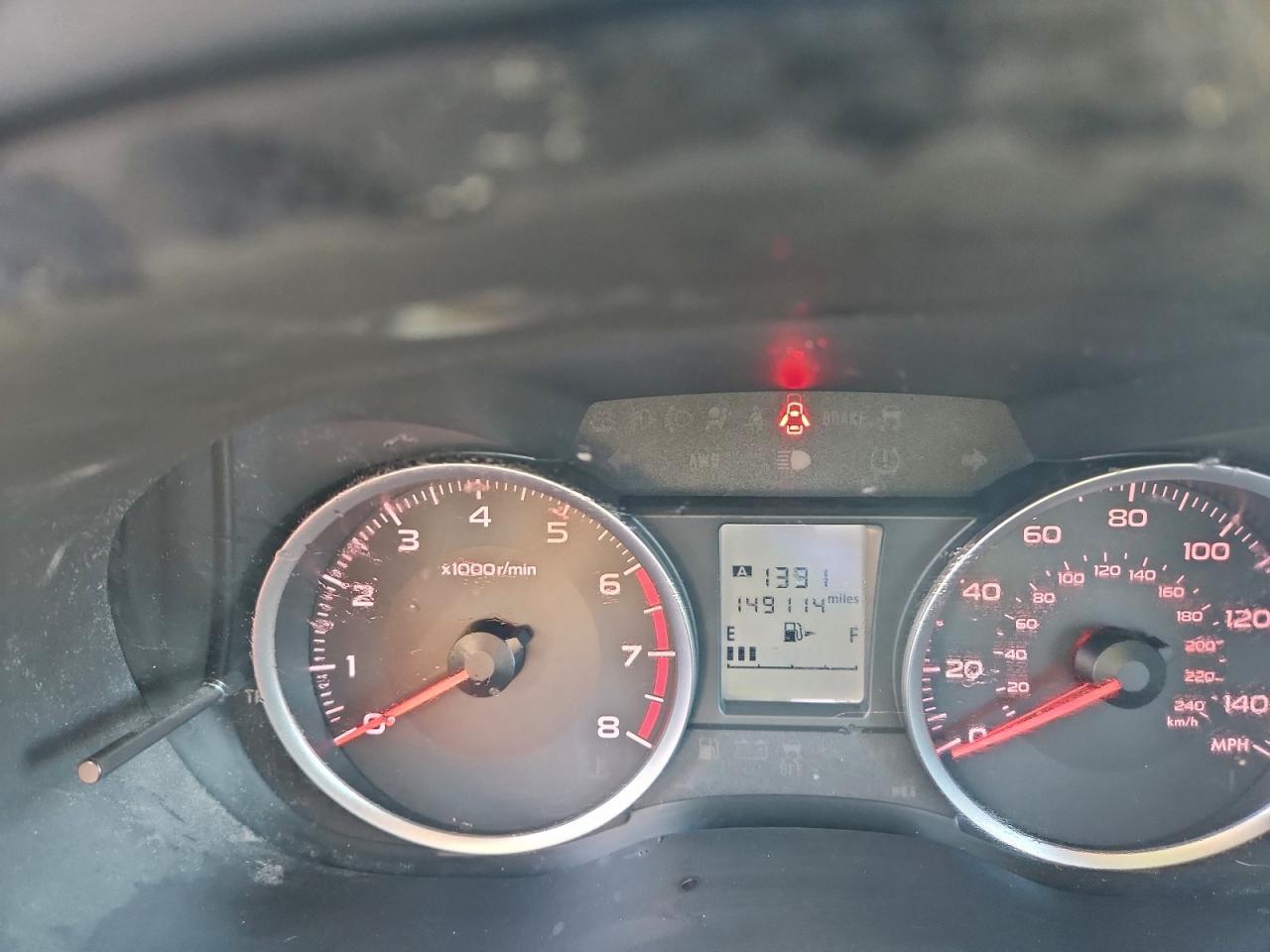 2014 SUBARU FORESTER