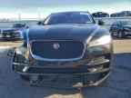 2018 JAGUAR F-Pace