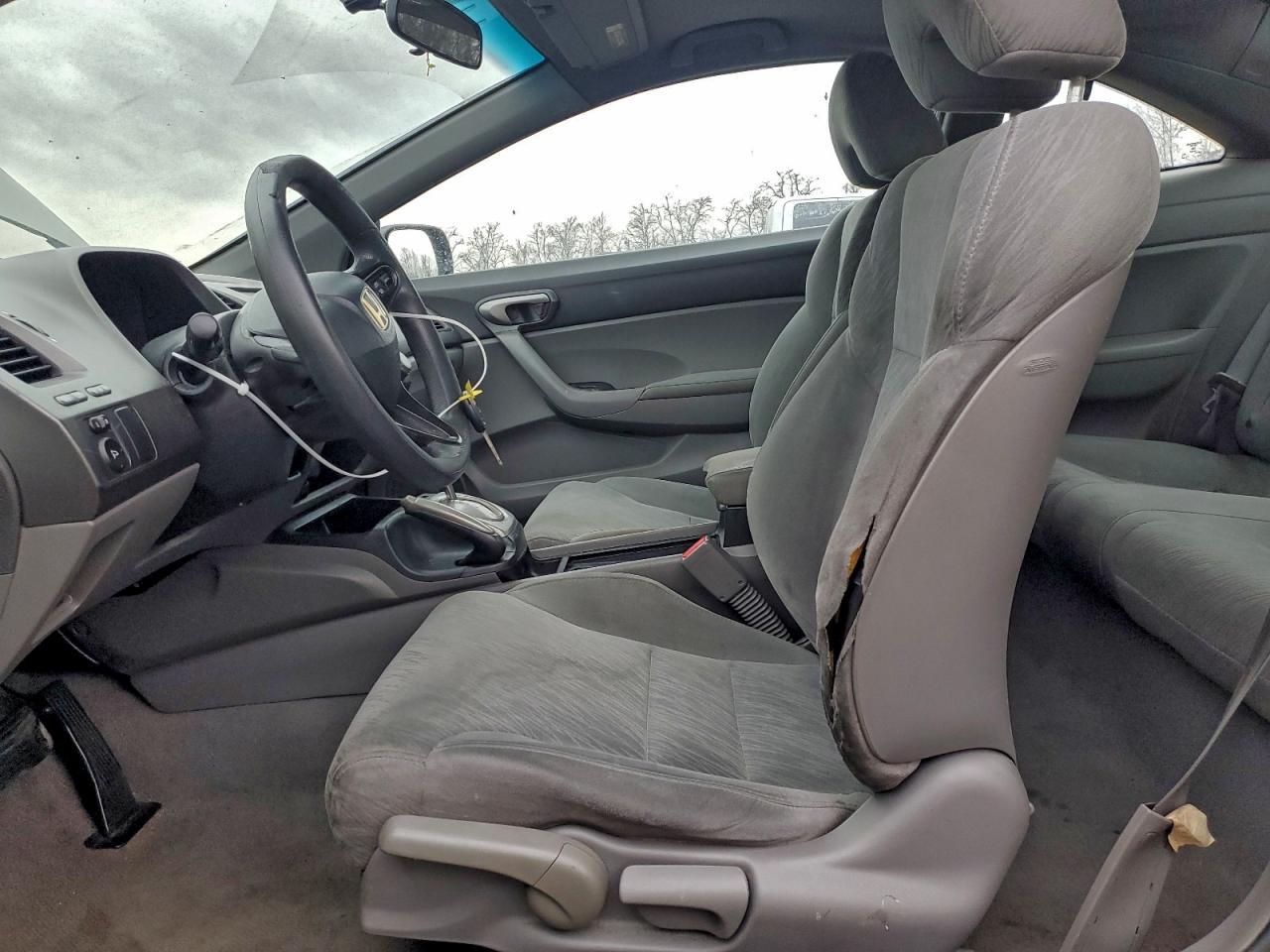 2008 HONDA CIVIC
