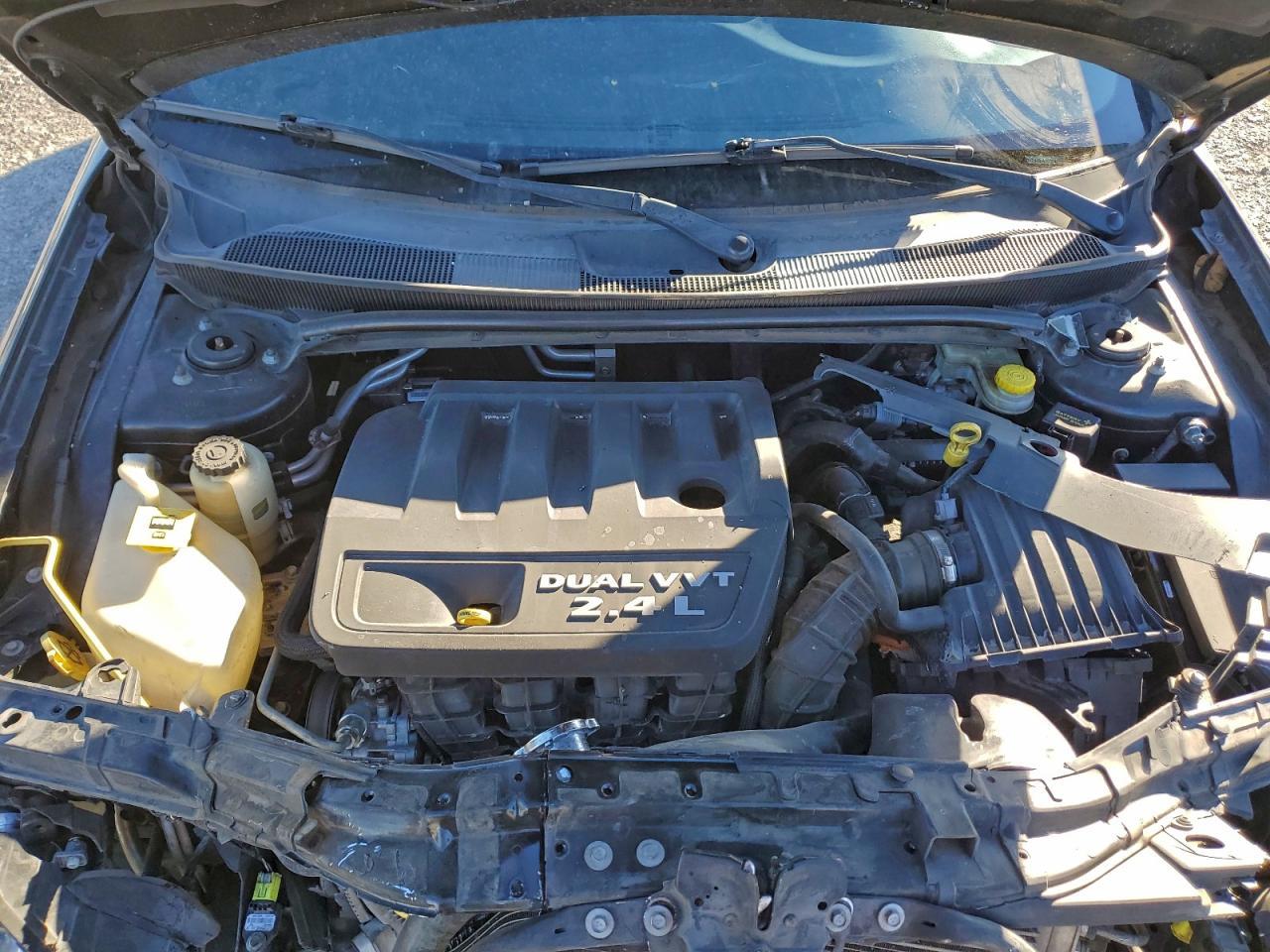 2012 CHRYSLER 200