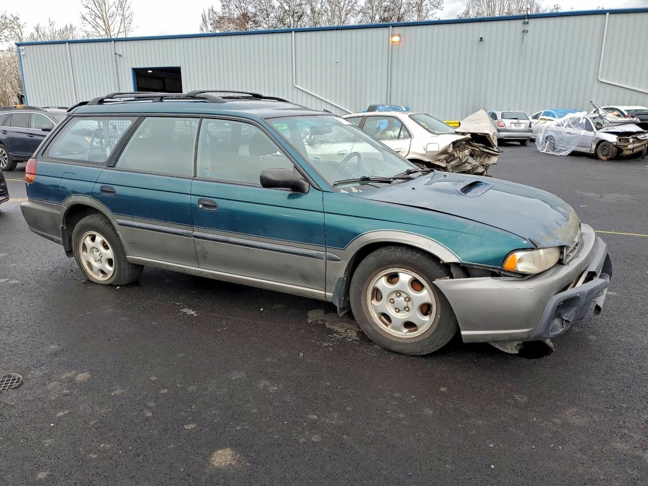 1997 SUBARU Legacy