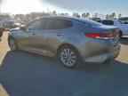 2018 KIA OPTIMA