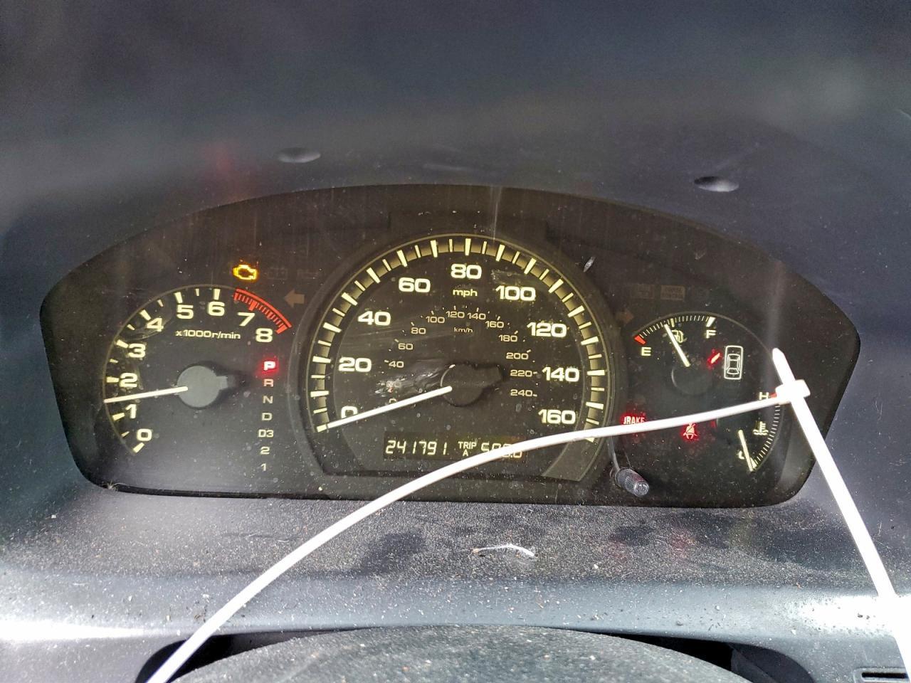 2007 HONDA ACCORD