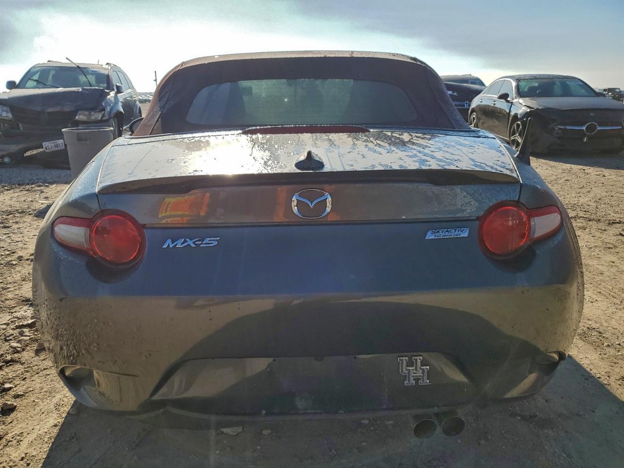 2018 MAZDA MX-5 Miata
