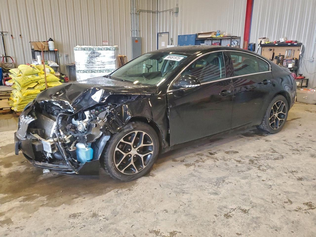 2017 BUICK Regal