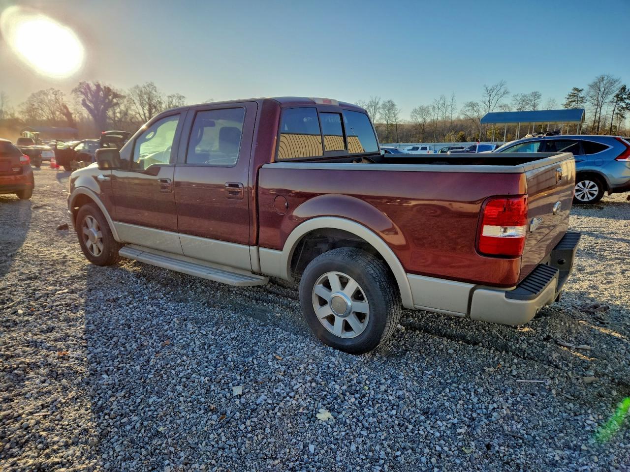 2007 FORD F-150