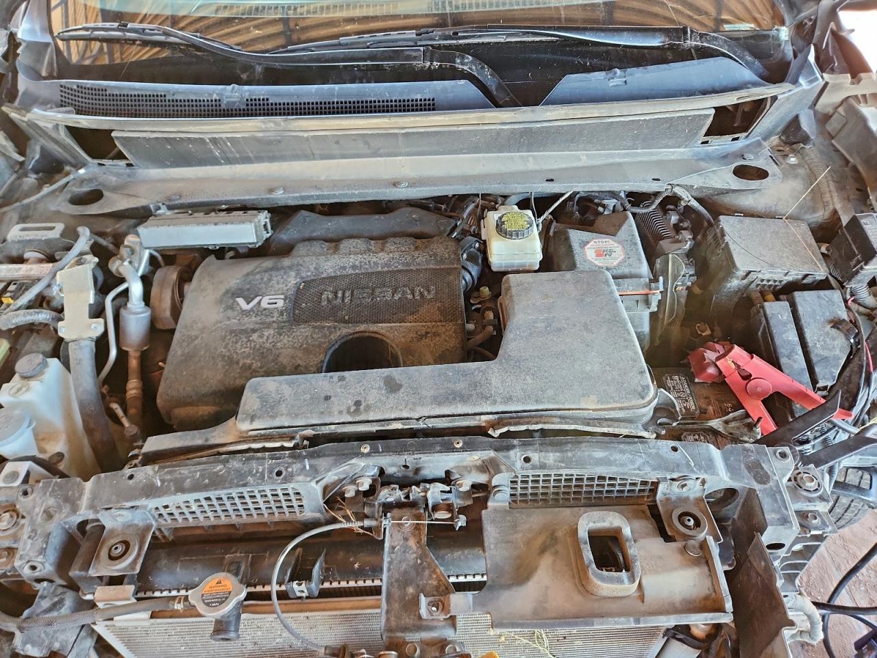 2018 NISSAN PATHFINDER