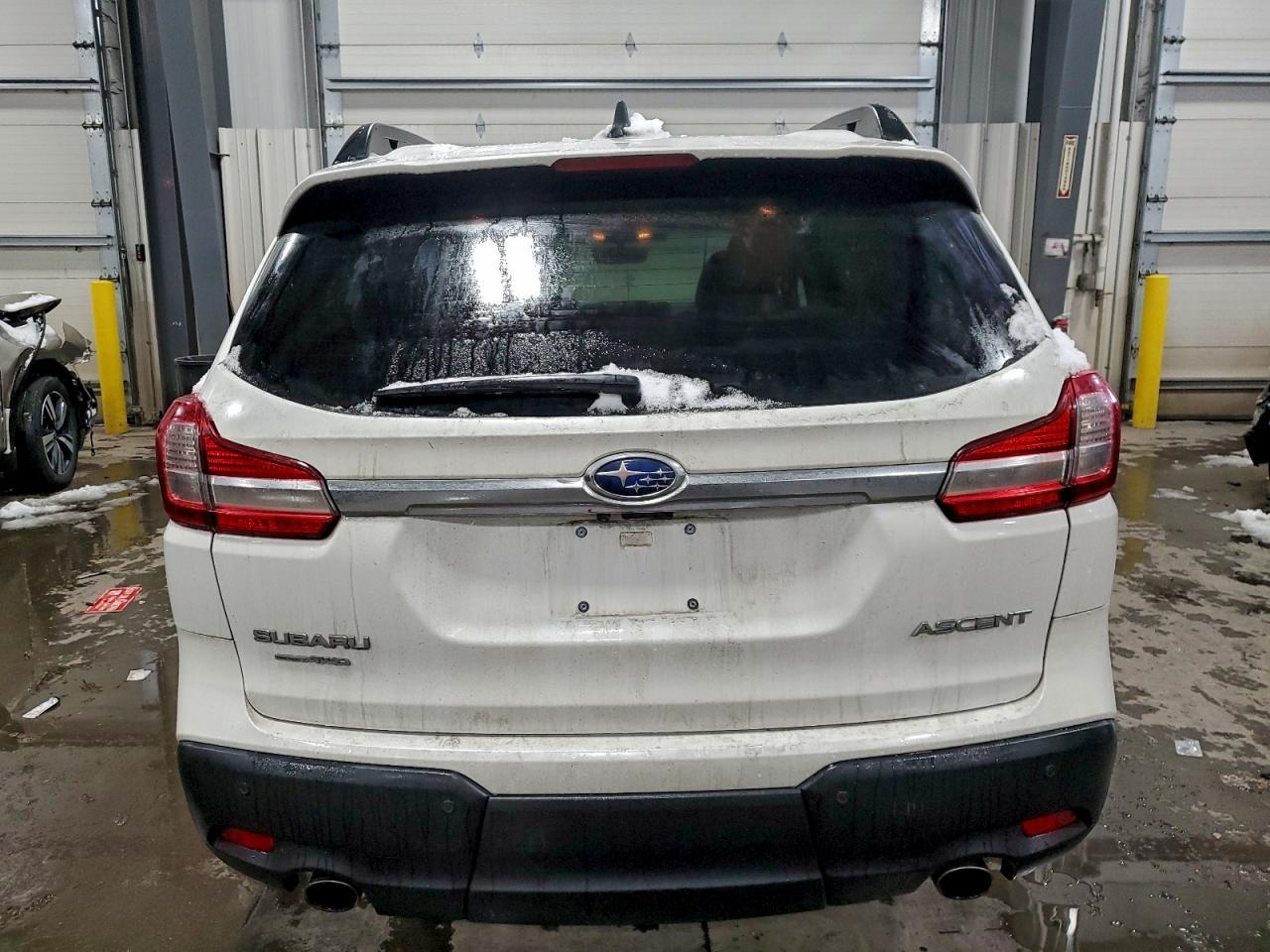 2021 SUBARU Ascent