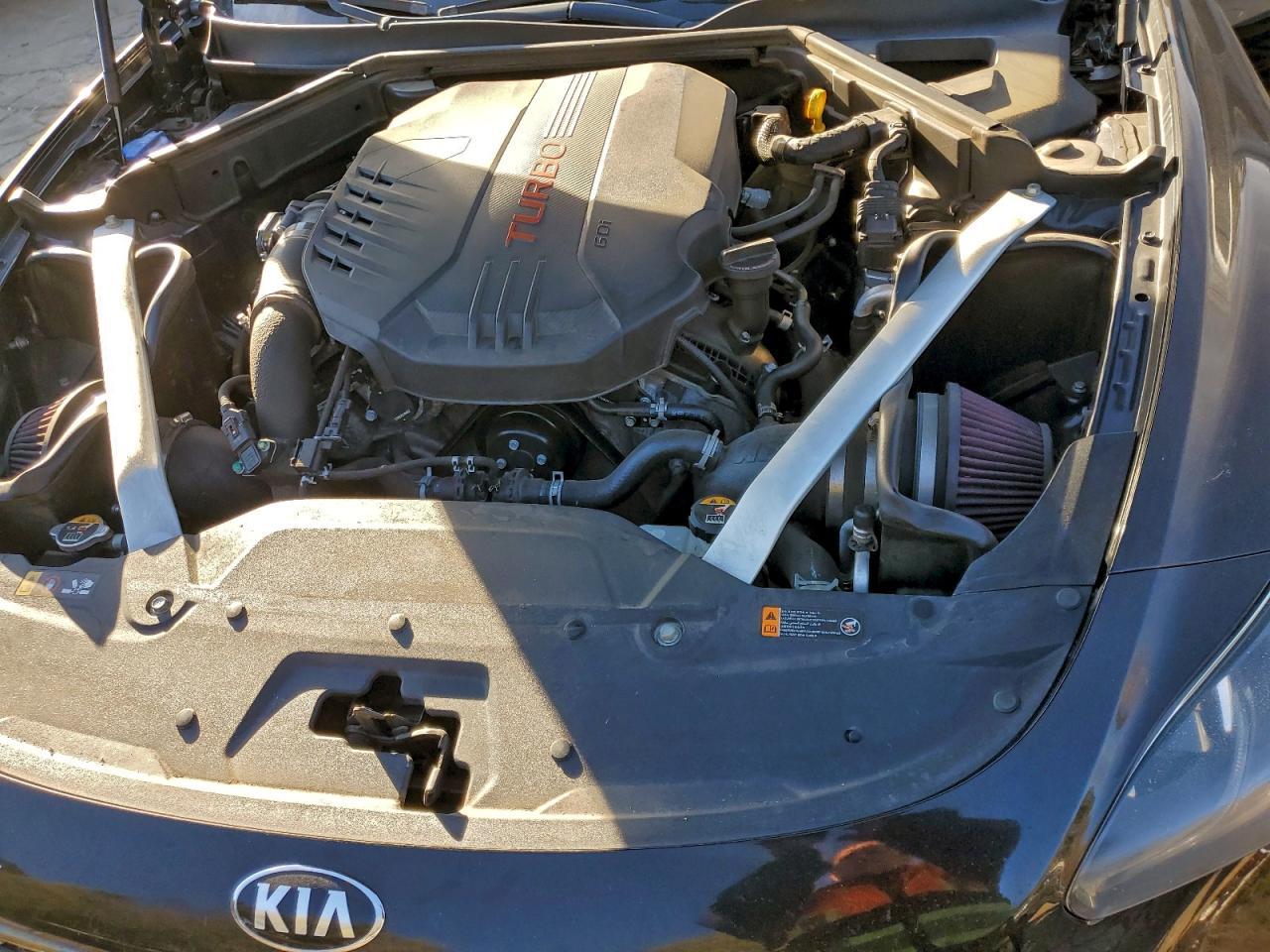 2018 KIA Stinger