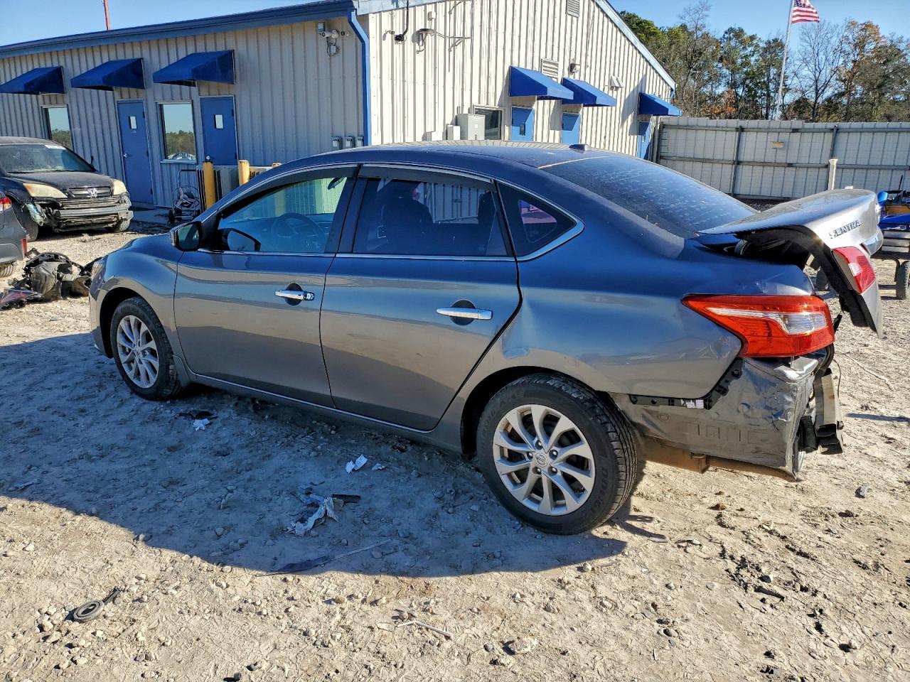 2019 NISSAN SENTRA