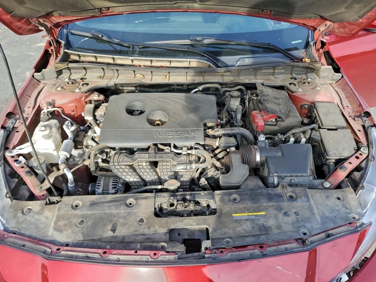 2019 NISSAN ALTIMA