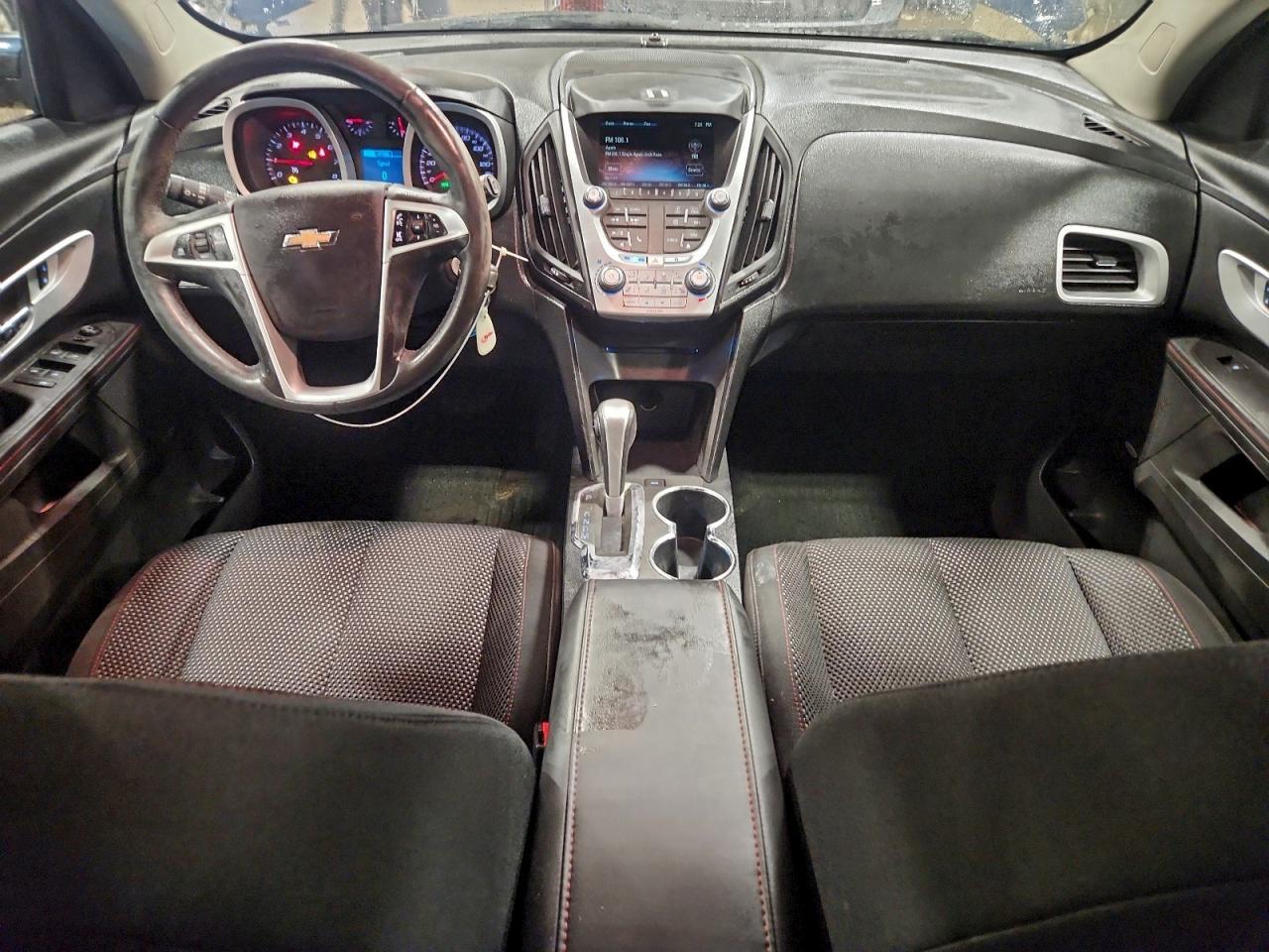 2015 CHEVROLET EQUINOX