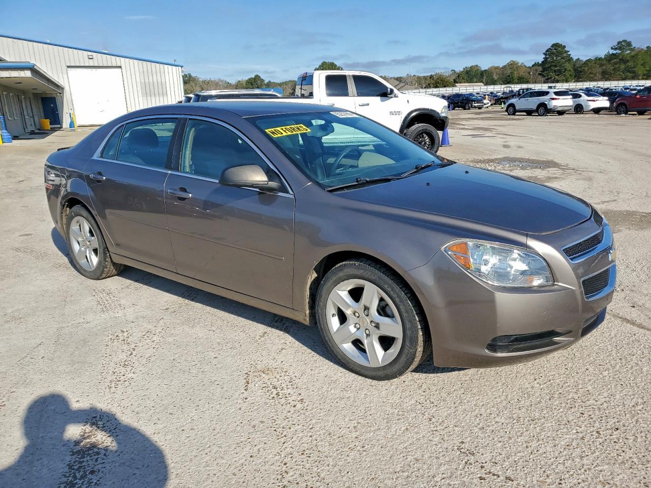 2012 CHEVROLET MALIBU