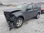 2012 NISSAN PATHFINDER