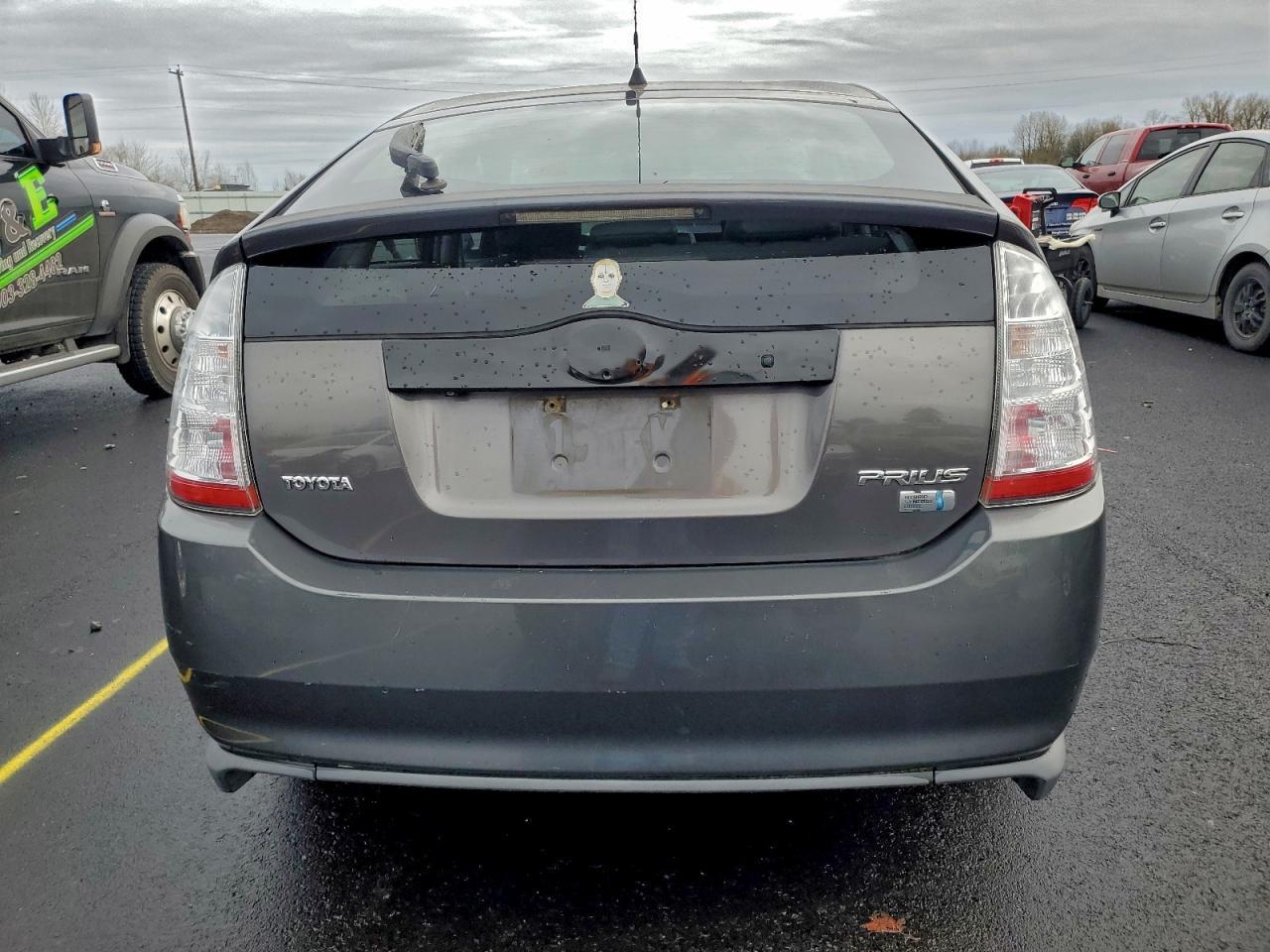 2007 TOYOTA PRIUS