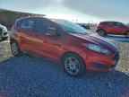 2018 FORD Fiesta