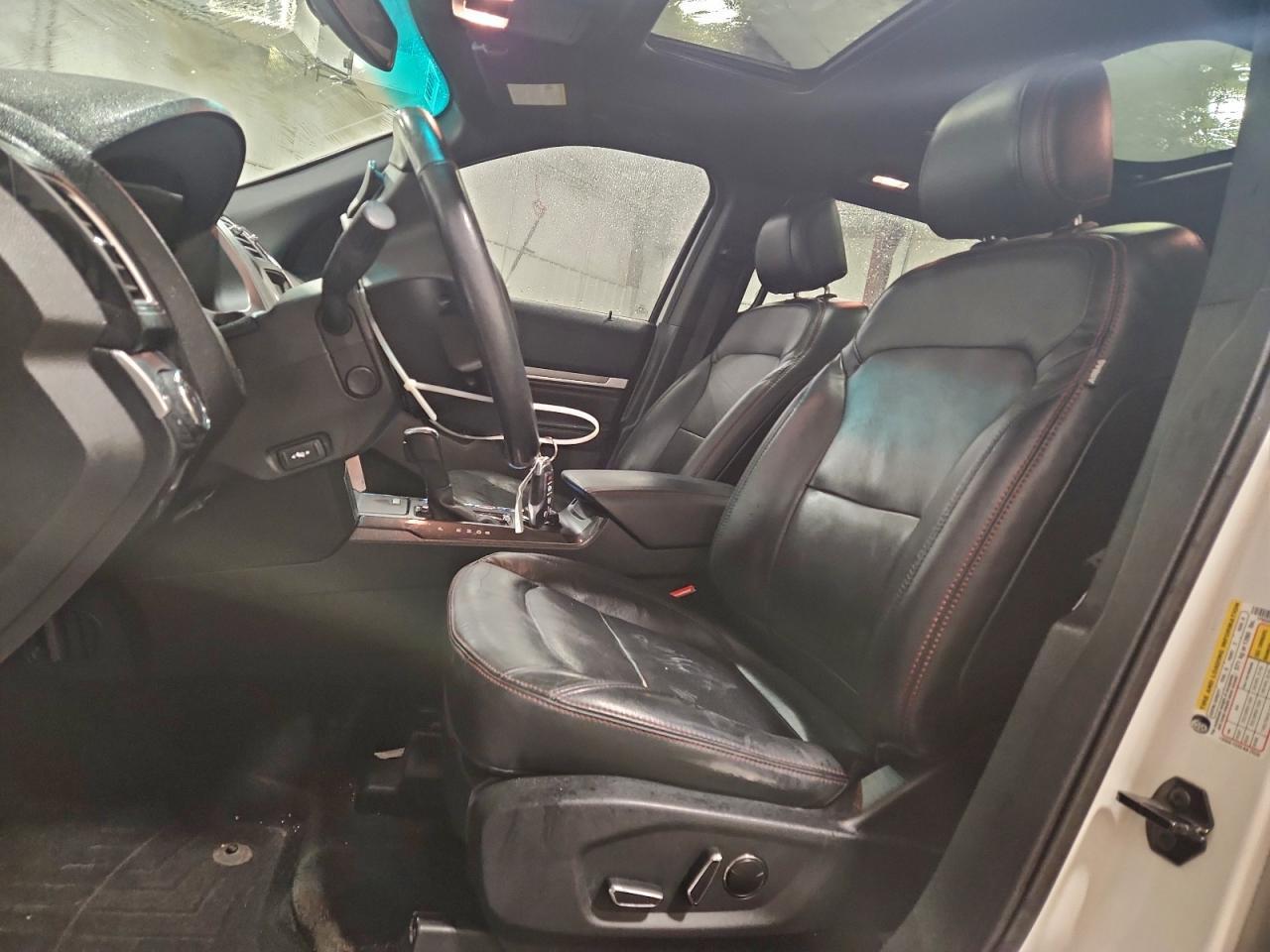 2016 FORD Explorer Sport Trac
