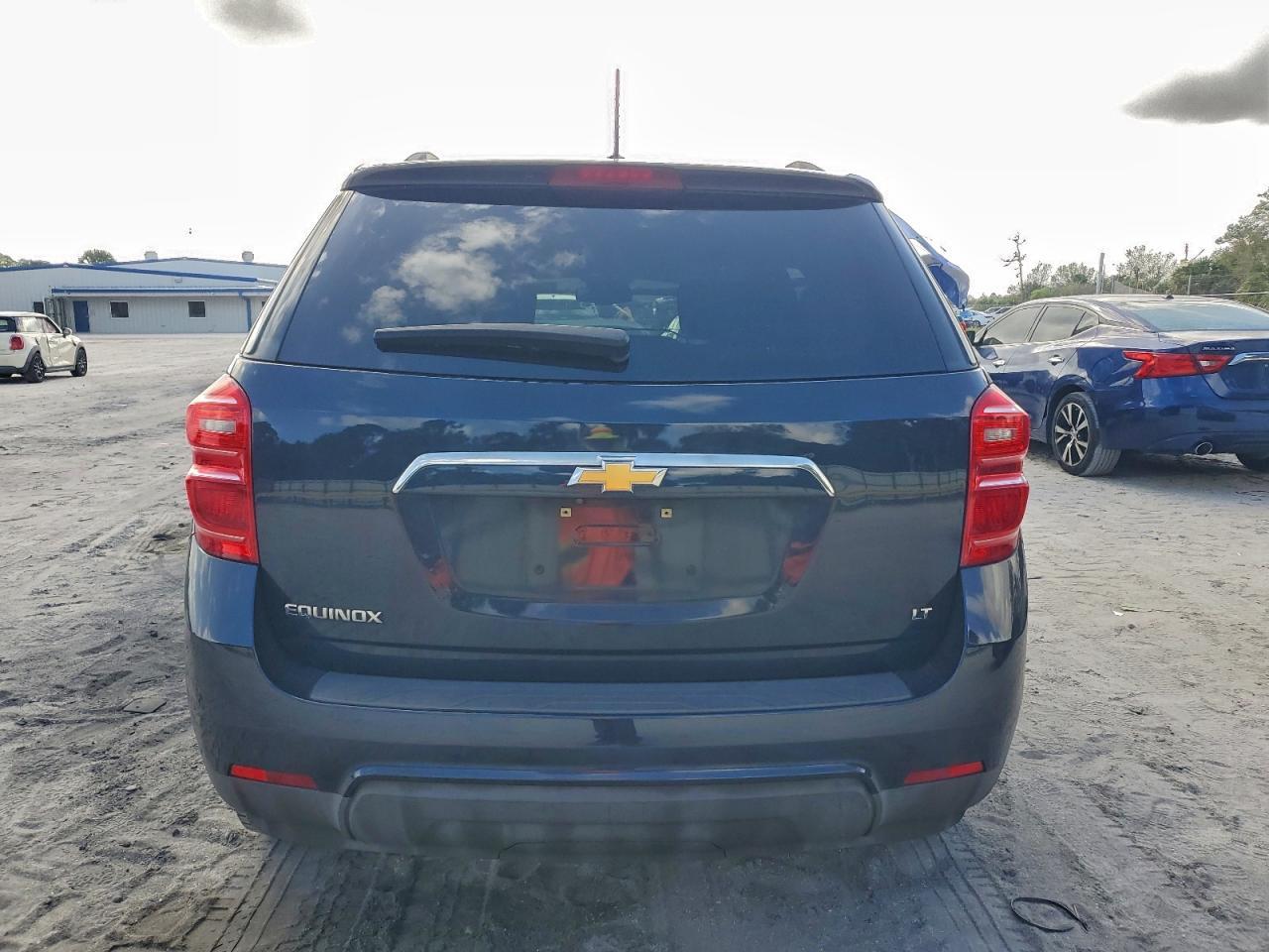 2017 CHEVROLET EQUINOX