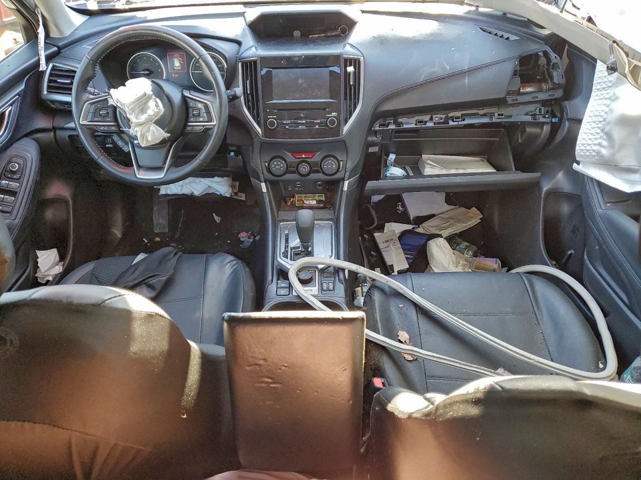 2020 SUBARU FORESTER