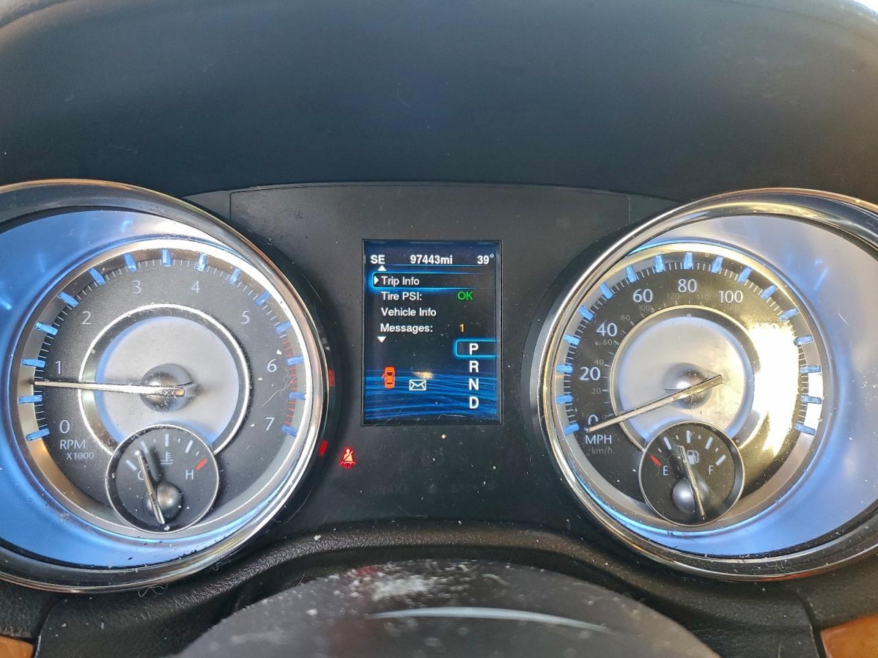 2014 CHRYSLER 300