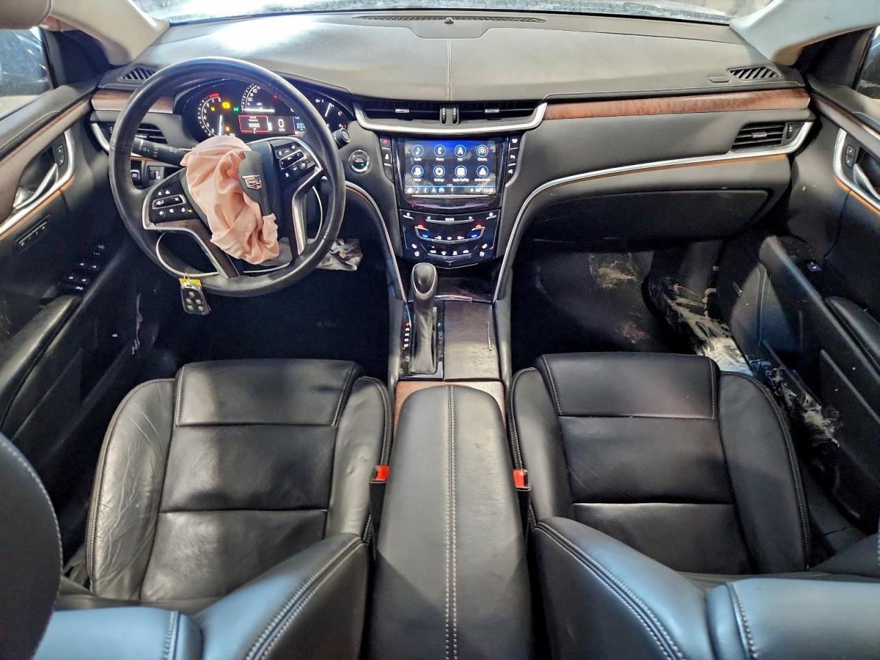 2019 CADILLAC XTS