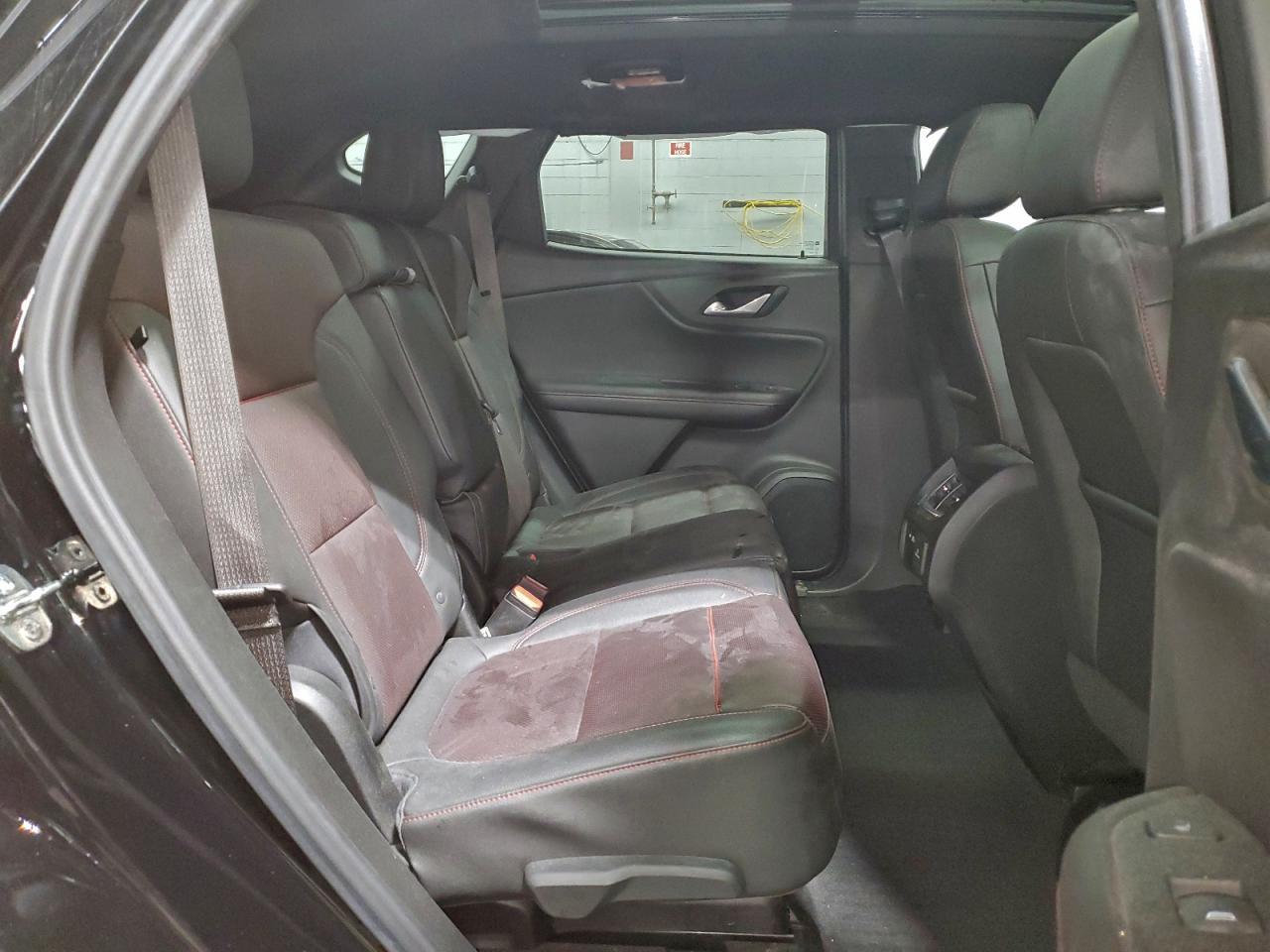 2022 CHEVROLET BLAZER